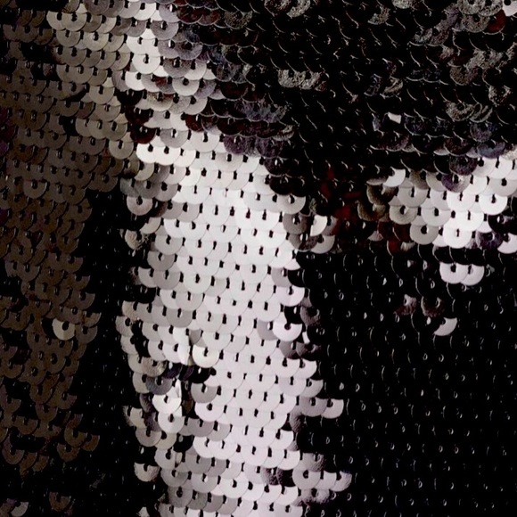 women/frame-sequin-embellished-high-neck-top-item - Picture 6 of 7